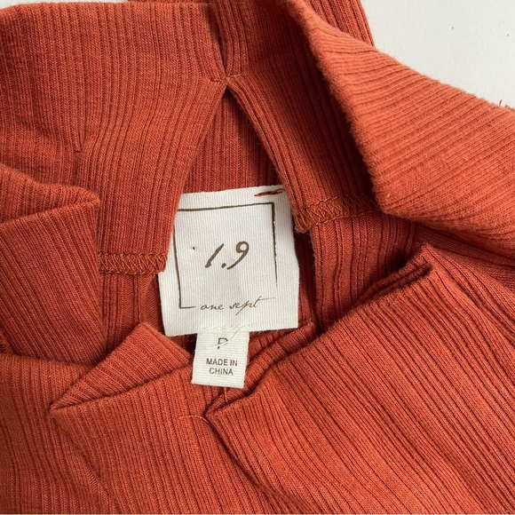 ANTHTO ONE SEPTEMBER ribbed long sleeve - Picture 3 of 4